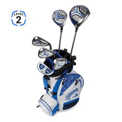 Callaway XJ Junior Package sets - Level 2 - 6 Piece