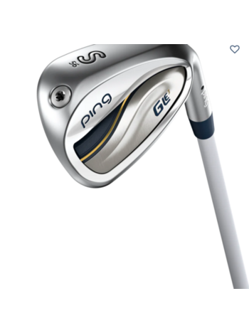 Ping G Le 3 Irons - Ladies