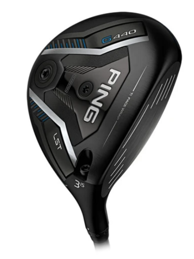 Ping G440 LST Fairway Wood