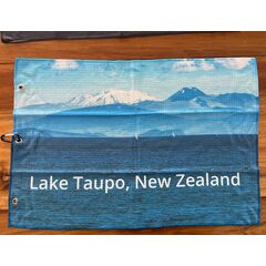 Lake Taupo Towel