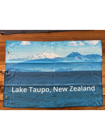 Lake Taupo Towel