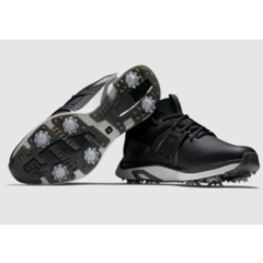 Footjoy Mens HyperFlex Golf Shoes Black