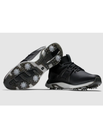 Footjoy Mens HyperFlex Golf Shoes Black