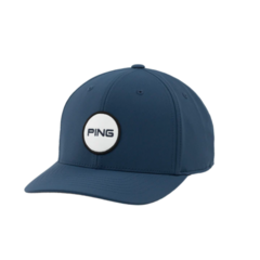 Ping Patch Cap - Navy