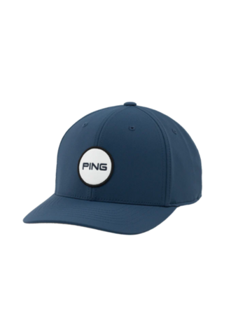 Ping Patch Cap - Navy