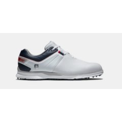 Footjoy Mens Pro/SL Golf Shoes White/Navy