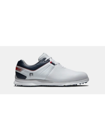 Footjoy Mens Pro/SL Golf Shoes White/Navy