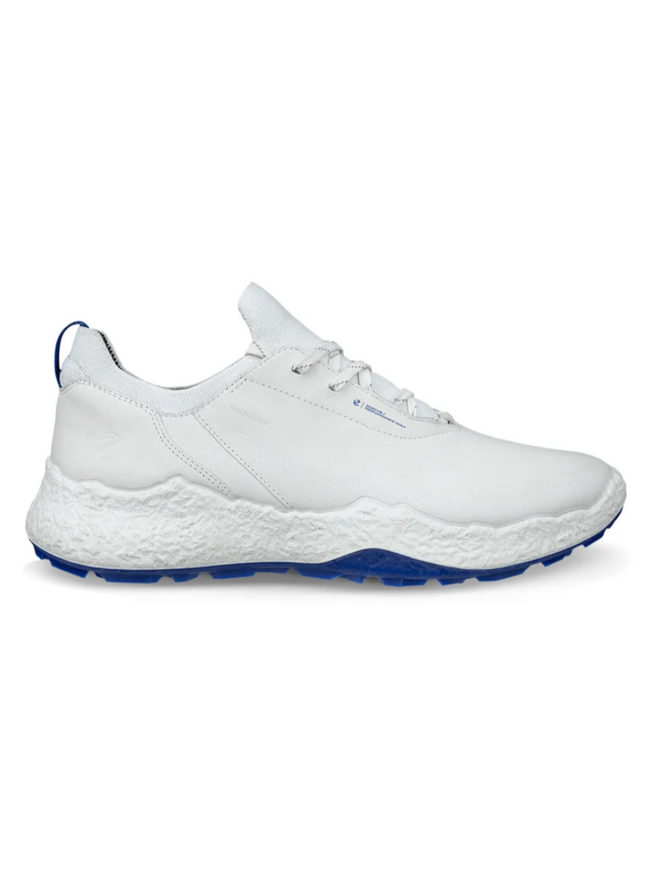 Ecco Golf Biom H5 Mens Shoe - White / Virtual