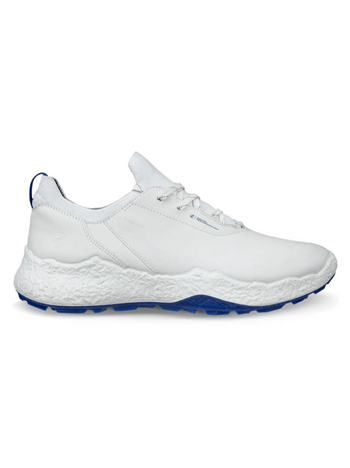Ecco Golf Biom H5 Mens Shoe - White / Virtual