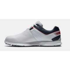 Footjoy Mens Pro/SL Golf Shoes White/Navy