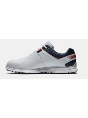 Footjoy Mens Pro/SL Golf Shoes White/Navy