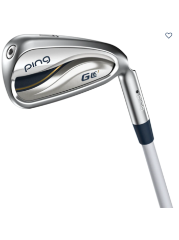 Ping G Le 3 Irons - Ladies