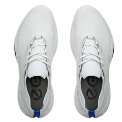 Ecco Golf Biom H5 Mens Shoe - White / Virtual