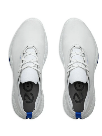 Ecco Golf Biom H5 Mens Shoe - White / Virtual