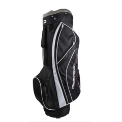 Prosimmon Hallmark 2.0 Cart Bag - Black/White