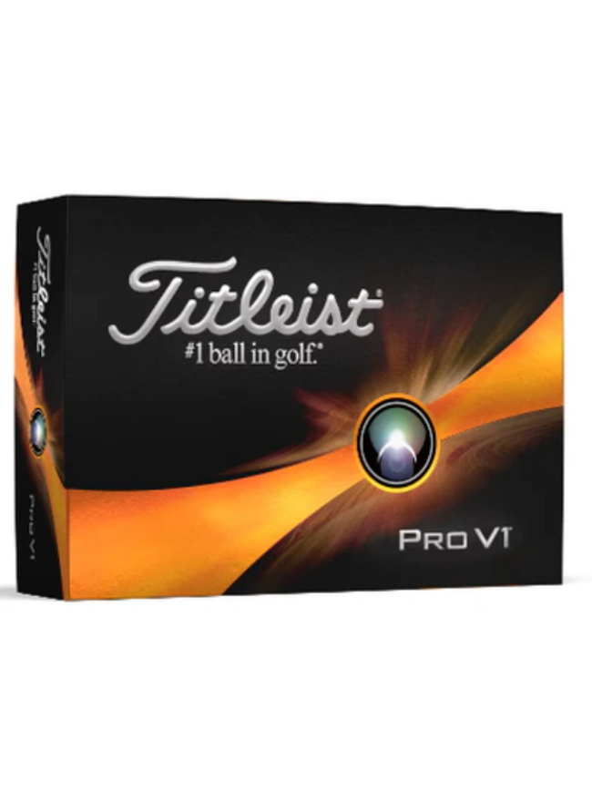 Titleist Pro V1 Golf Ball