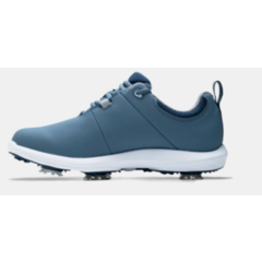 Footjoy Womens eComfort Golf Shoes Blue/White