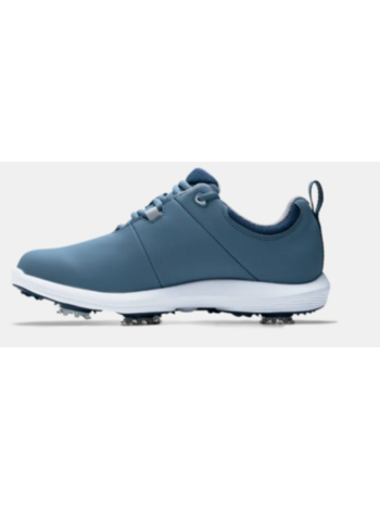 Footjoy Womens eComfort Golf Shoes Blue/White