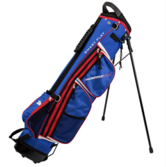 Prosimmon Smaprtplay Stand Bag - Blue/Red/White