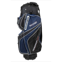 Prosimmon Heritage MK3 Cart Bag - Blue