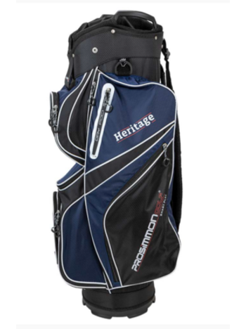 Prosimmon Heritage MK3 Cart Bag - Blue