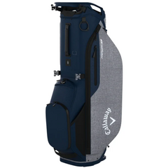 Callaway Fairway + Stand Bag  - Charcoal / Navy