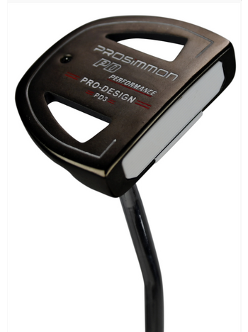 Prosimmon Pro Design PD 3 Putter