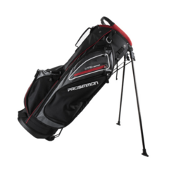 Prosimmon Pro Design Stand Bag - Black/Grey/Red