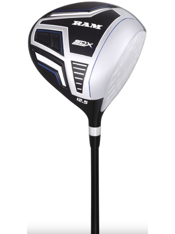 Ram Golf SDX Mens Golf Club Package set