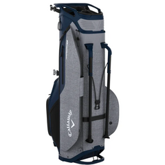 Callaway Fairway + Stand Bag  - Charcoal / Navy