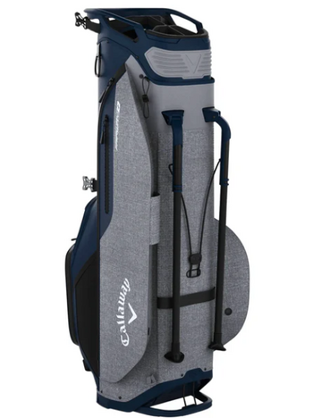 Callaway Fairway + Stand Bag  - Charcoal / Navy