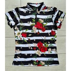 Reign Polo - Rose - S - 4XL