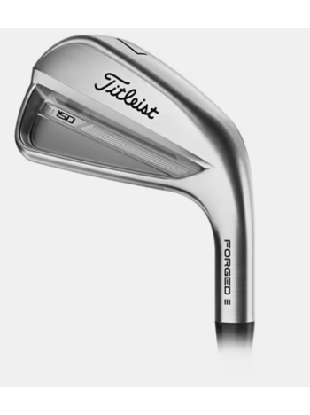 Titleist T150 Irons - Steel