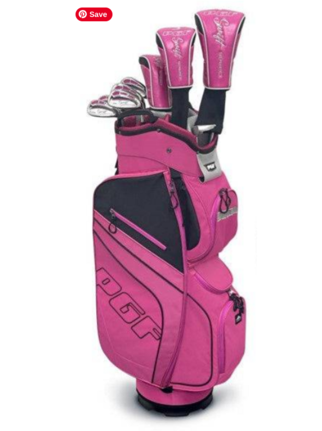 PGF Ladies Swift Package