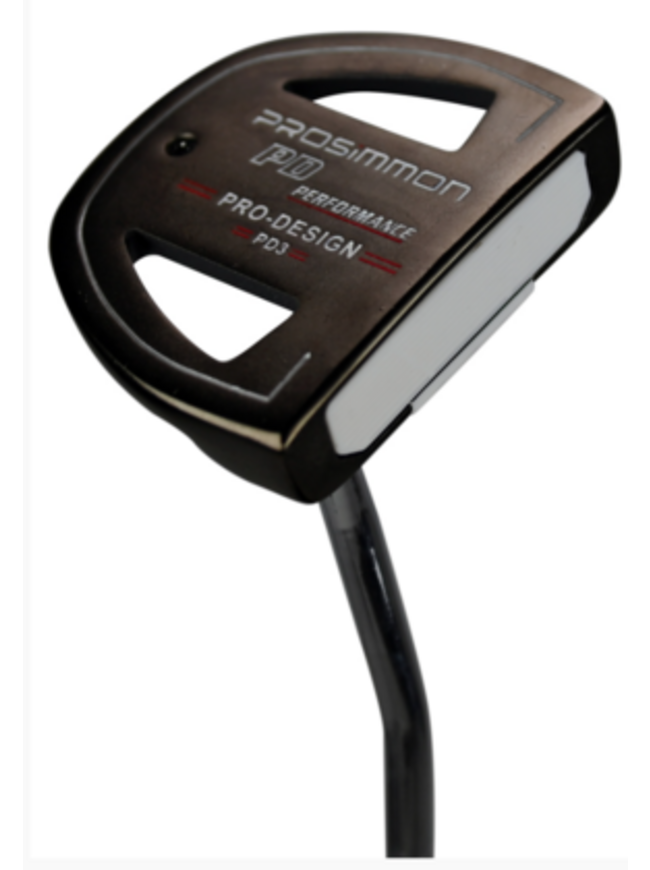 Prosimmon Pro Design PD 3 Putter