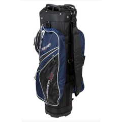 Prosimmon Heritage MK3 Cart Bag - Blue