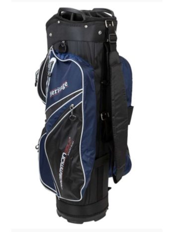 Prosimmon Heritage MK3 Cart Bag - Blue