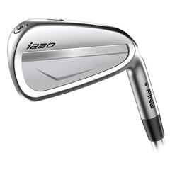 Ping i230 irons - Steel - 3 - PW