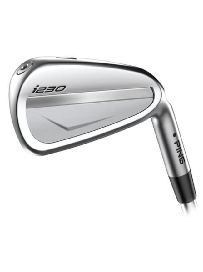 Ping i230 irons - Steel - 3 - PW