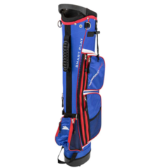 Prosimmon Smaprtplay Stand Bag - Blue/Red/White