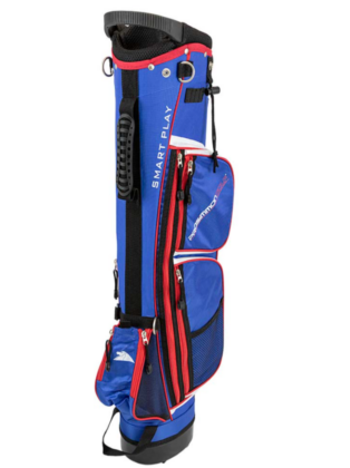 Prosimmon Smaprtplay Stand Bag - Blue/Red/White