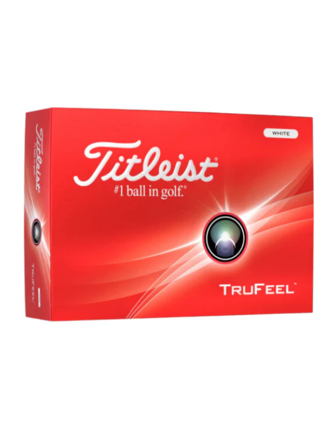 Titleist TruFeel Golf Ball