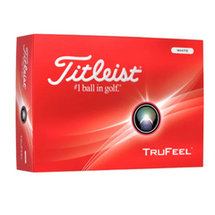 Titleist TruFeel Golf Ball