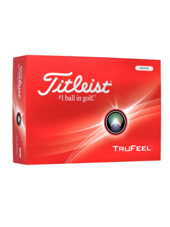 Titleist TruFeel Golf Ball