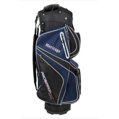 Prosimmon Heritage MK3 Cart Bag - Blue