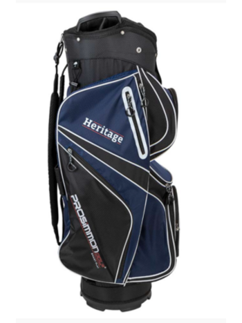 Prosimmon Heritage MK3 Cart Bag - Blue