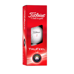 Titleist TruFeel Golf Ball