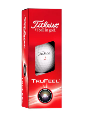 Titleist TruFeel Golf Ball