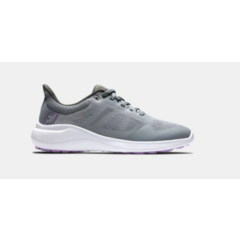 Footjoy Womens Flex Golf Shoes Grey