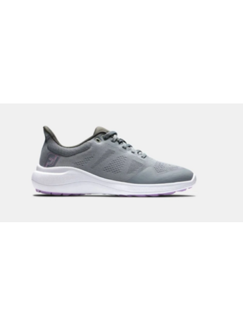 Footjoy Womens Flex Golf Shoes Grey